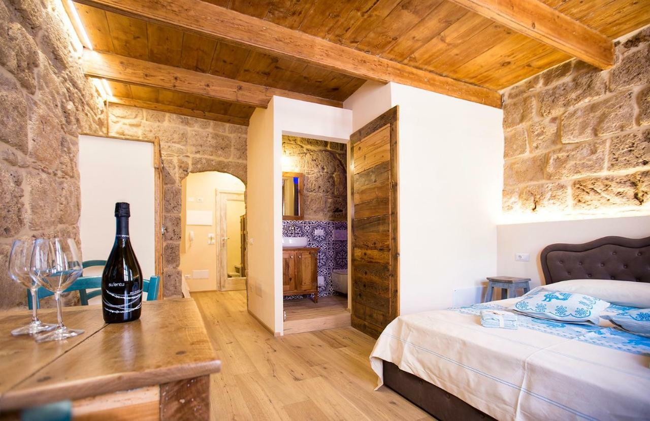 Grand Suite Gioberti Elegante Nel Cuore Di Alghero Eksteriør billede